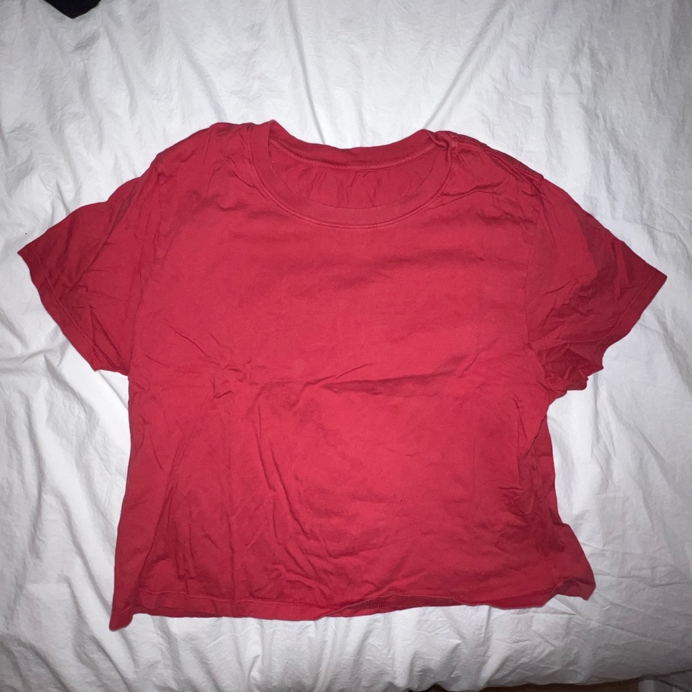 Outdoor Voices Tee